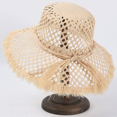 Chapeau De Paille Trou